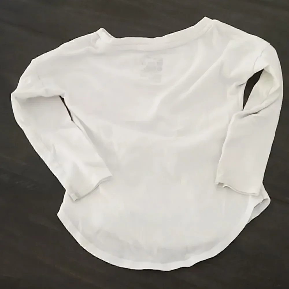 Nike little girls long sleeve 2T